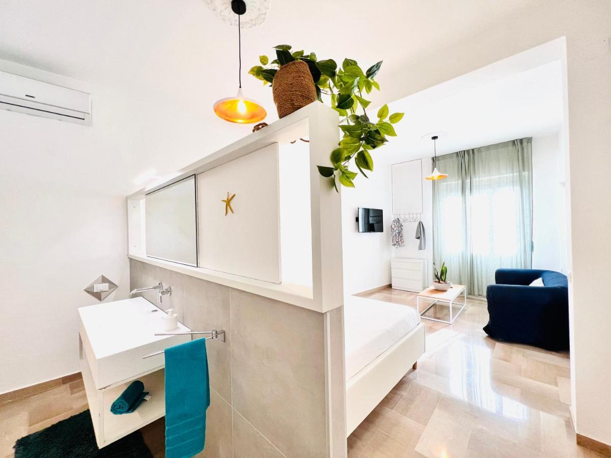 Villa Di Nera Apartments Палермо Экстерьер фото
